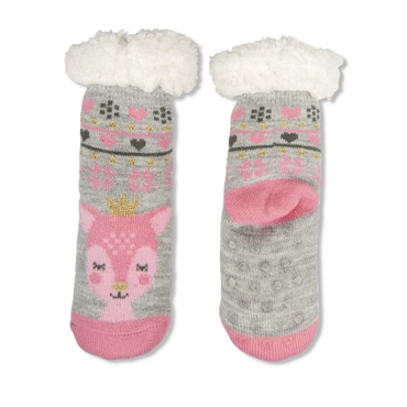 Chaussettes ROSE Fille