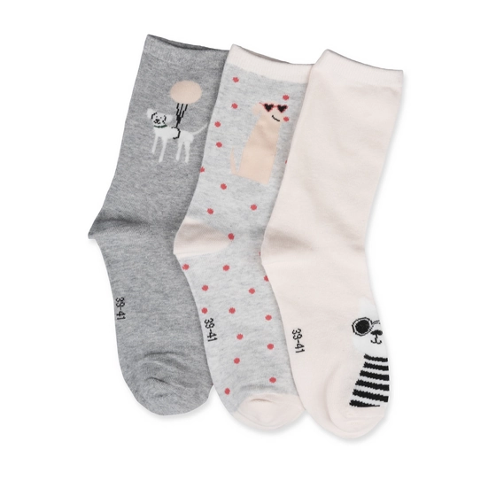 Socks PINK Woman