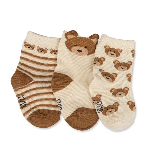 Chaussettes MARRON Garçon