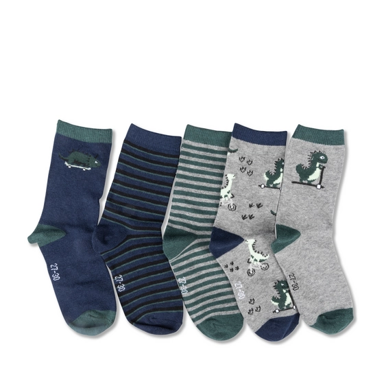 Socks GREY Boy