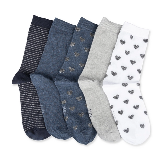 Socks GREY Woman