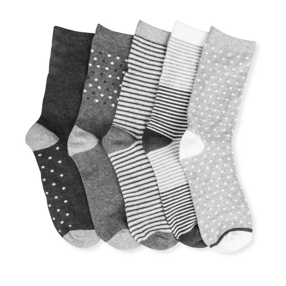 Socks GREY Woman