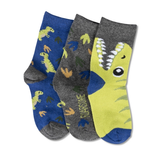 Socks WHITE / GREEN Boy