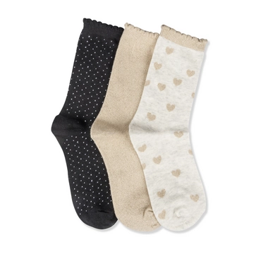 Socks BEIGE Girl
