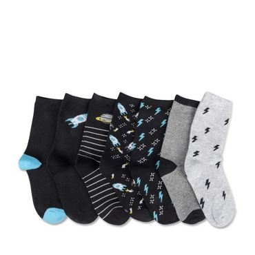 Chaussettes GRIS Garçon