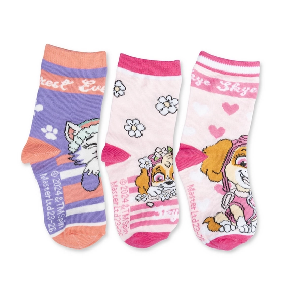 Socks PINK Girl