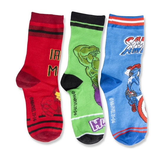 Chaussettes BLEU Garçon