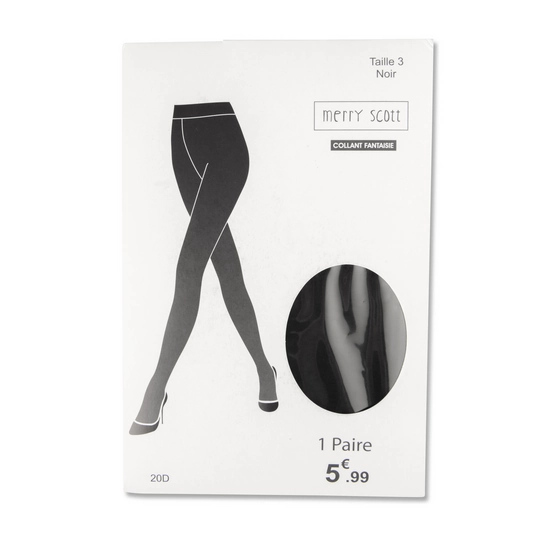 Socks BLACK Woman