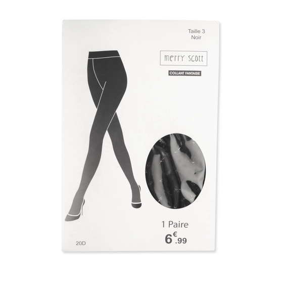 Chaussettes NOIR Femme
