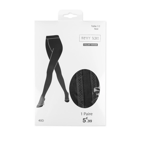 Chaussettes NOIR Femme