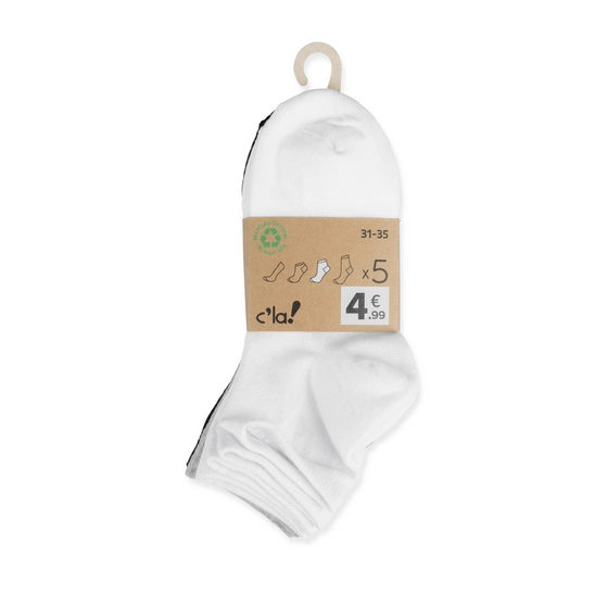 Chaussettes MULTICOLORE Garçon
