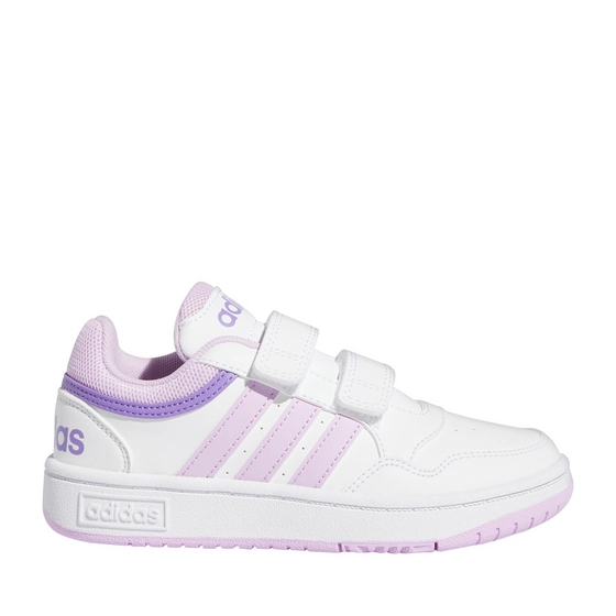 Sneakers WHITE / PINK Girl