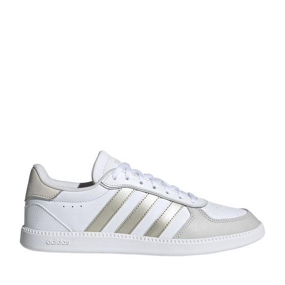 Baskets BLANC BREAKNET SLEEK