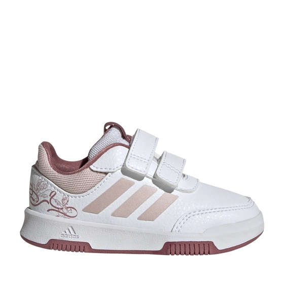 Sneakers WHITE / PINK Girl