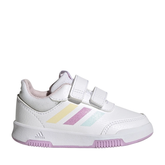 Baskets BLANC TENSAUR