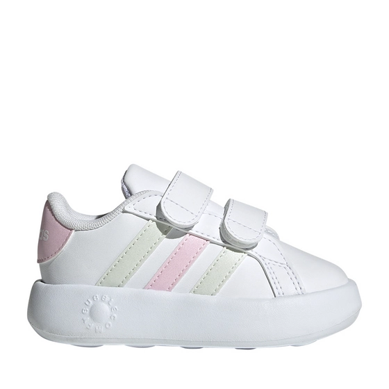 Sneakers WHITE / PINK Girl