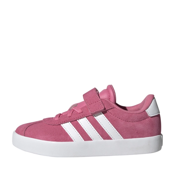 Sneakers WHITE / PINK Girl