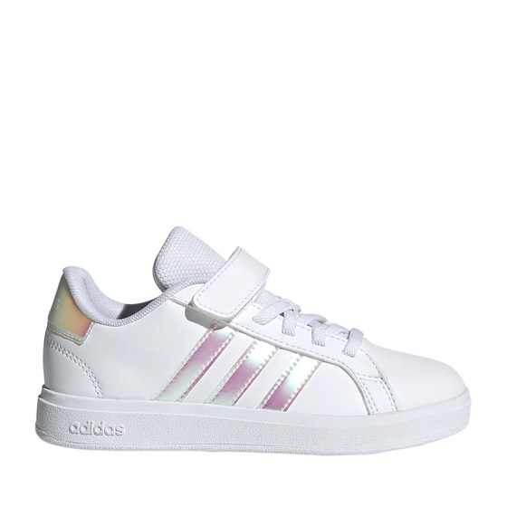 Sneakers WHITE / PINK Girl