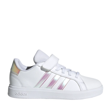 Sneakers WHITE / PINK Girl