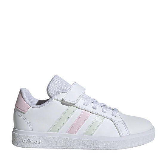 Baskets BLANC GRAND COURT