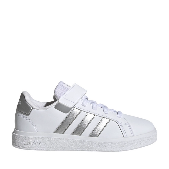 Baskets BLANC GRAND COURT