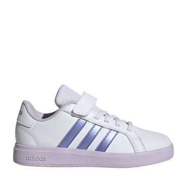 Sneakers WHITE / PURPLE Girl