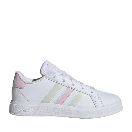 Baskets BLANC GRAND COURT