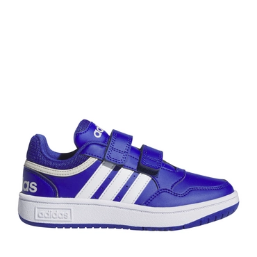 Baskets BLEU HOOPS