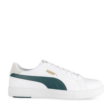 Sneakers WHITE / GREEN Men