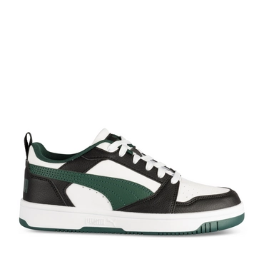 Sneakers BLACK / WHITE Boy