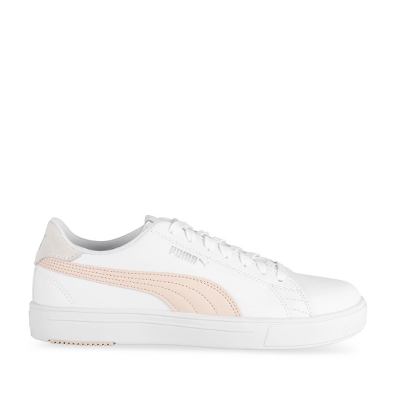 Sneakers WHITE / PINK Woman
