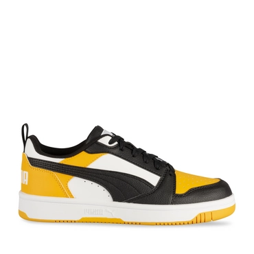 Baskets NOIR REBOUND 