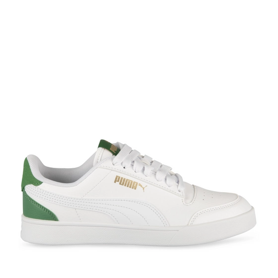 Baskets BLANC SHUFFLE 