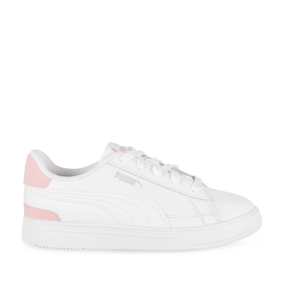 Sneakers WHITE / PINK Girl