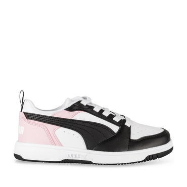 Sneakers BLACK / PINK Girl