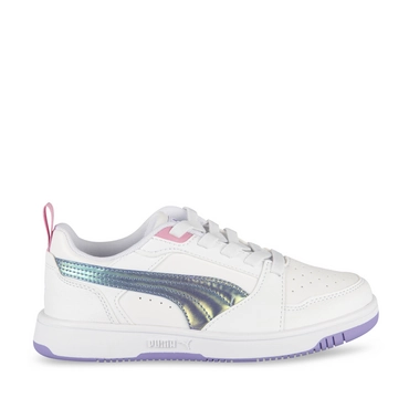 Sneakers WHITE / PURPLE Girl