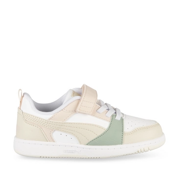 Baskets BEIGE REBOUND 