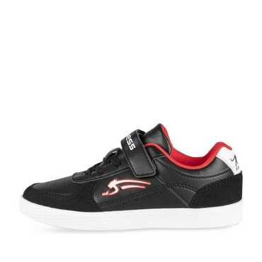 Sneakers BLACK / RED Boy