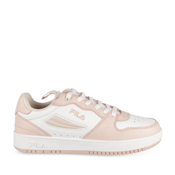 Sneakers WHITE / PINK Woman