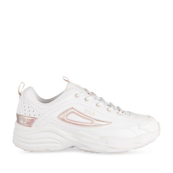 Sneakers WHITE / PINK Woman
