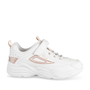Sneakers WHITE / PINK Girl