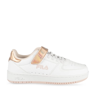 Sneakers WHITE / PINK Girl
