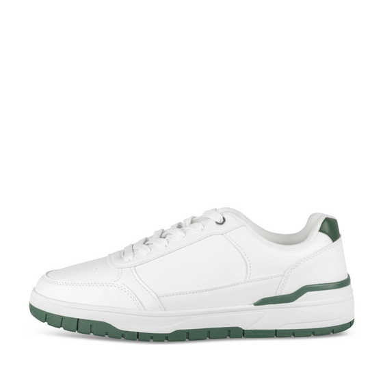 Sneakers WHITE / GREEN Men