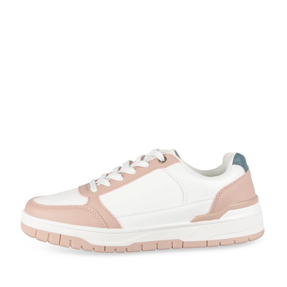 Sneakers WHITE / PINK Woman