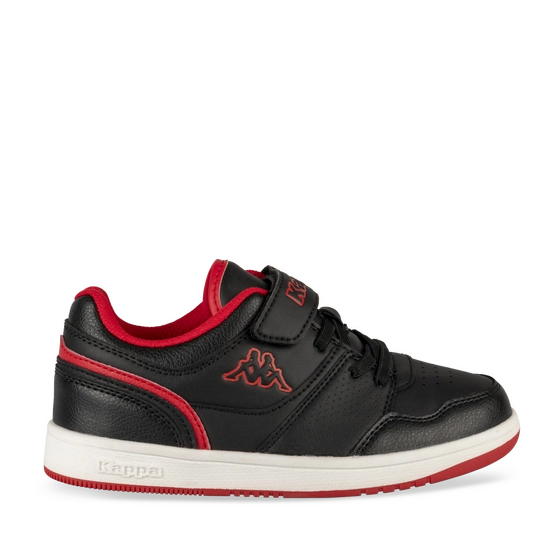 Sneakers BLACK / RED Boy