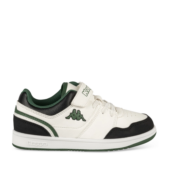 Sneakers WHITE / GREEN Boy