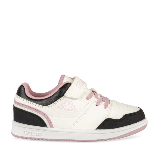Sneakers WHITE / PINK Girl