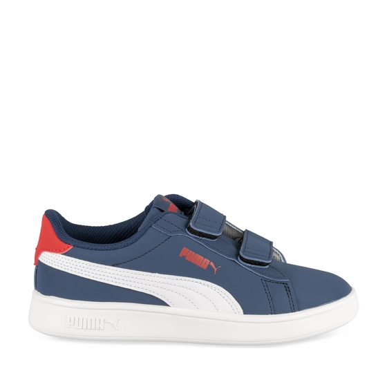 Baskets BLEU SMASH 