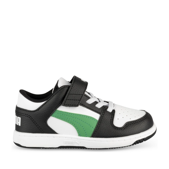 Sneakers WHITE / GREEN Boy