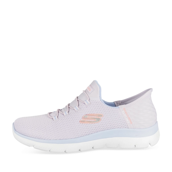 Sneakers PURPLE / WHITE Woman